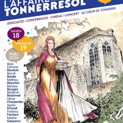 L'Affaire Tonnerresol 1