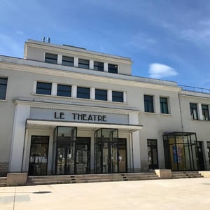 Théâtre Auxerre