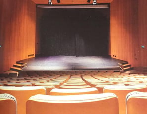 Salle Claude Debussy Joigny