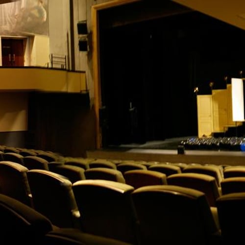Le Théâtre d'Auxerre, Scène conventionnée 1
