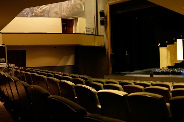 Le Théâtre d'Auxerre, Scène conventionnée 1