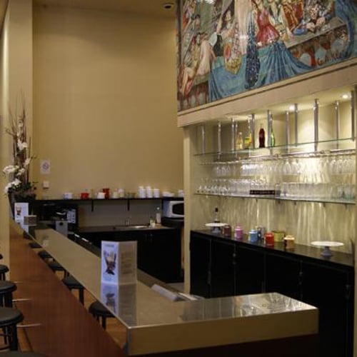 Le Théâtre d'Auxerre, Scène conventionnée 2
