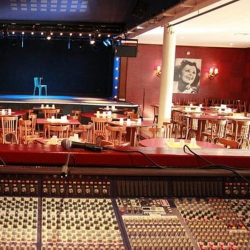 Cabaret l'Escale 1
