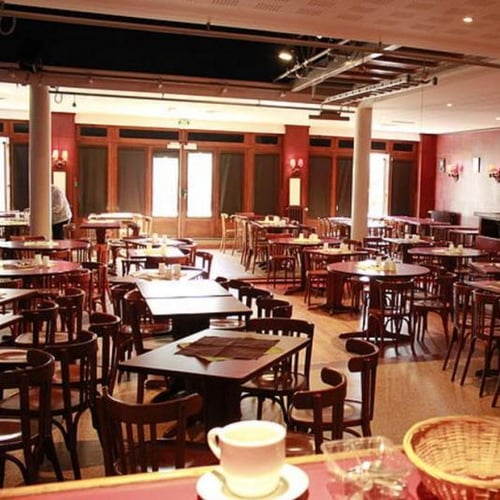 Cabaret l'Escale 3