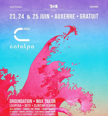 Catalpa Festival