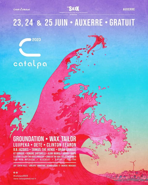 Catalpa Festival
