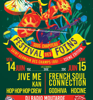 Festival des foins 2025