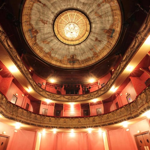 Théâtre municipal de Sens 1