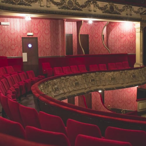 Théâtre municipal de Sens 2