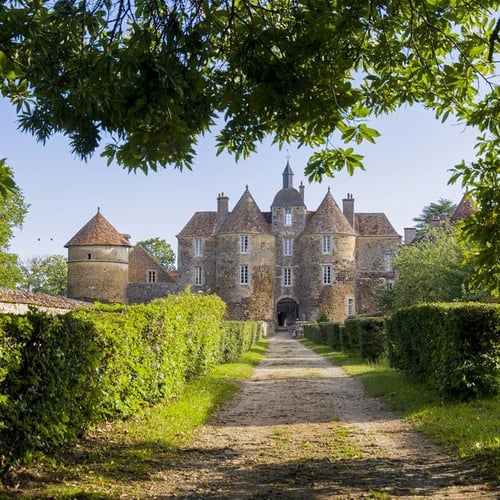 Château de Ratilly 1