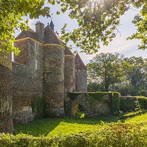 Château de Ratilly 3