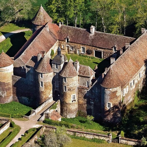 Château de Ratilly 5