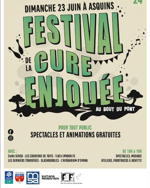 Festival de la Cure Enjouée
