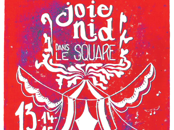 Festival Joie-Nid dans le Square