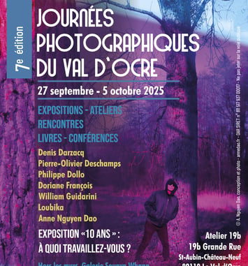 Journées photographiques du Val d'Ocre