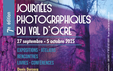 Journées photographiques du Val d'Ocre