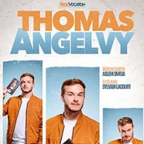 Thomas Angelvy, Tournée
