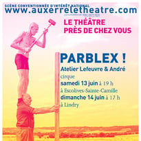 Parblex ! à Lindry