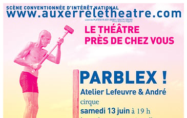 Parblex ! à Lindry