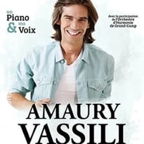 Amaury Vassili, Un Piano et Une Voix, Tournée