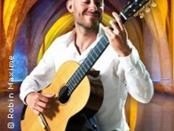 Robin Maxime en concert