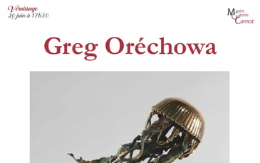 Greg Oréchowa - De L'estran À L'orée