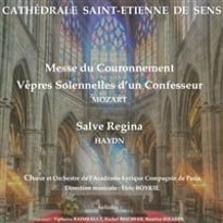 Messe du couronnement, Mozart