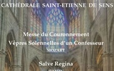 Messe du couronnement, Mozart