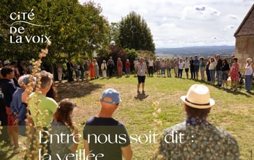 Entre nous soit dit : la veillée