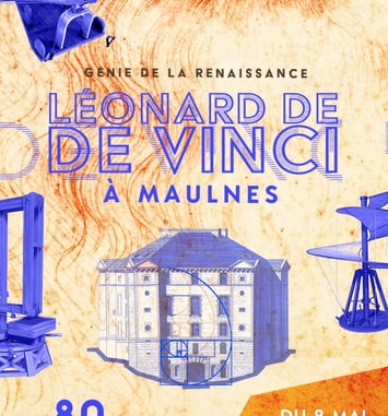 Exposition : Génie de la Renaissance – de Vinci à Maulnes