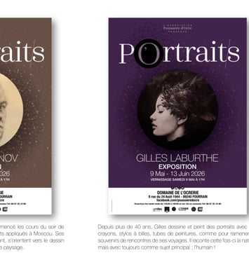 PORTRAIT/S