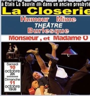 Monsieur et Madame O