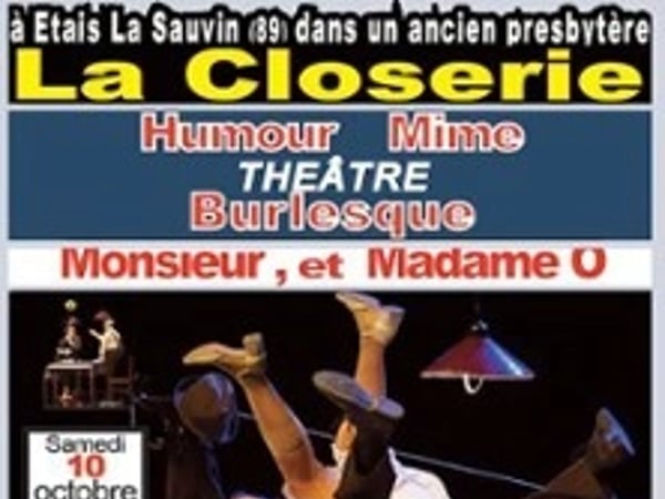 Monsieur et Madame O