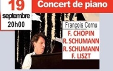 Chopin, Schumann, Liszt