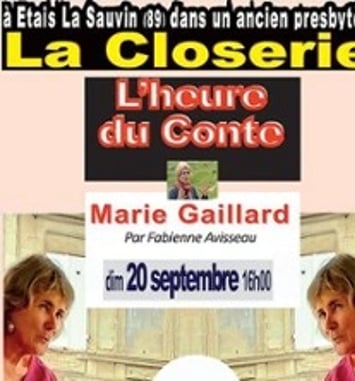 Conte : Marie Gaillard
