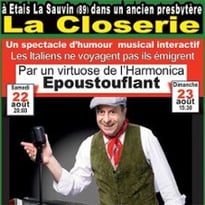 Humour musical interactif