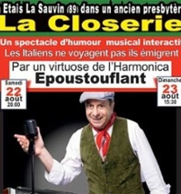 Humour musical interactif