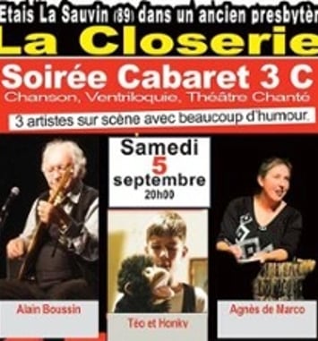Cabaret 3c