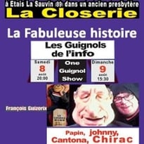 L'Histoire des "Guignols de l'Info"