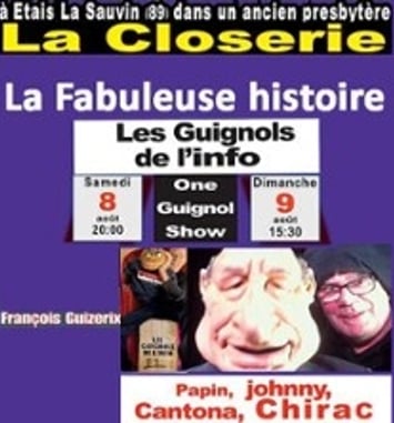 L'Histoire des "Guignols de l'Info"