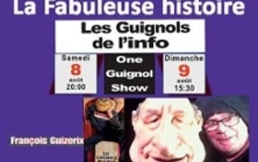 L'Histoire des "Guignols de l'Info"