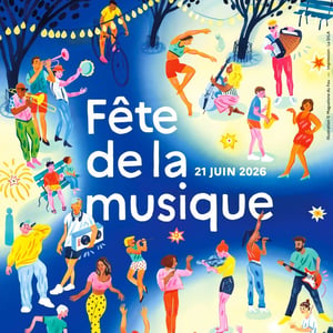Fête de la musique dans l'Yonne