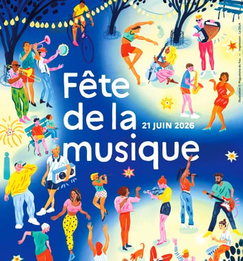 Fête de la musique à Bassou