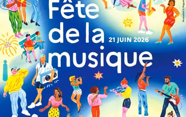 Fête de la musique à Auxerre
