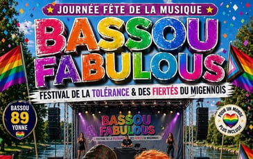 Bassou Fabulous