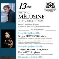 Festival Mélusine
