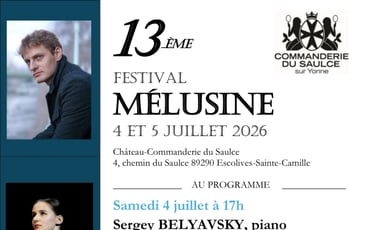 Festival Mélusine