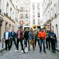 Youngblood Brass Band