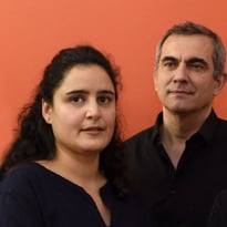 Naïssam Jalal Trio