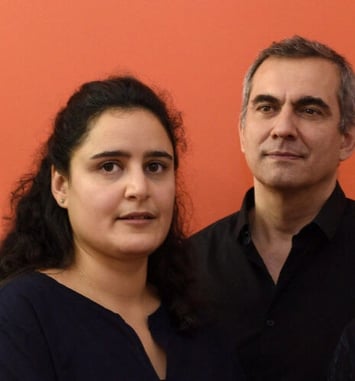 Naïssam Jalal Trio